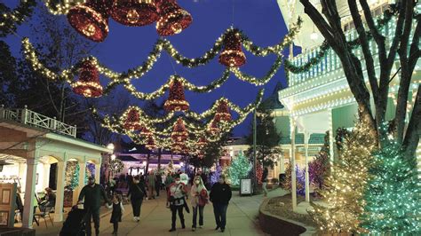 Embrace the Enchantment of the Magic Christmas Village